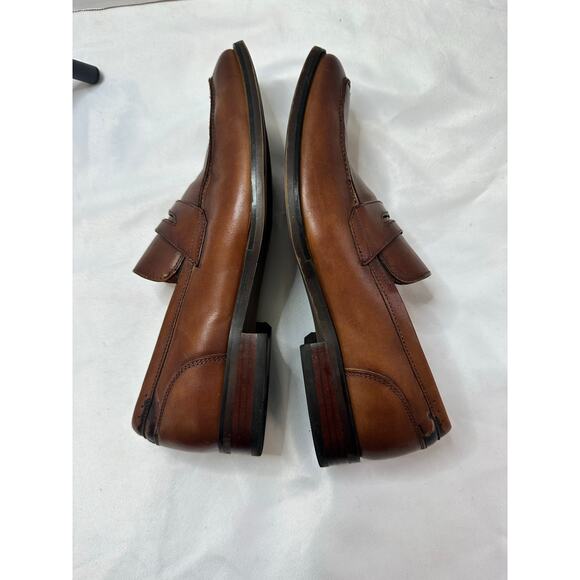 MEN'S FLORSHEIM SORRENTO PENNY LOAFERS SIZE 9 - Picture 5 of 8